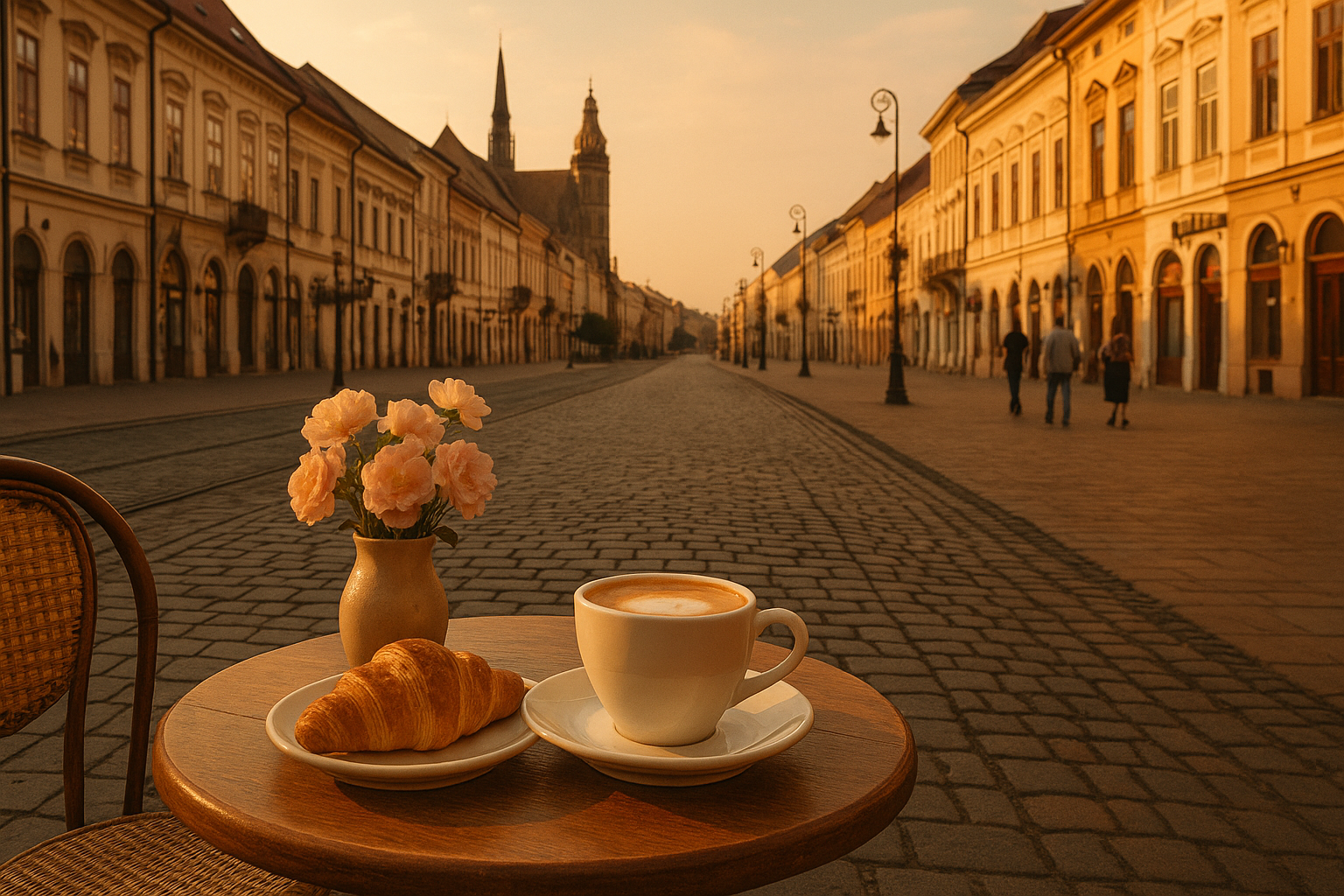 Best Coffee in Košice’s Old Town: Where to Stop for a Perfect Cup